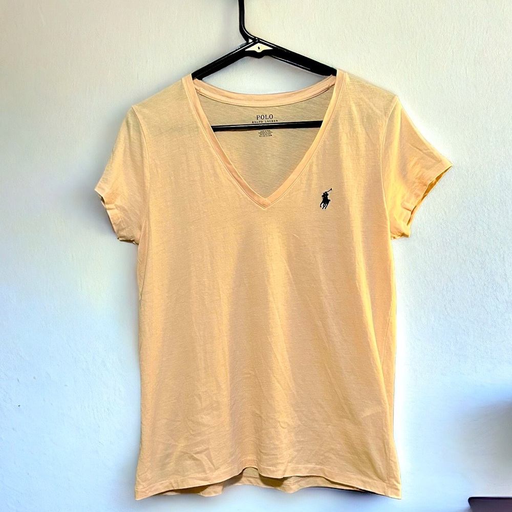 Polo Ralph Lauren V-Neck Tee